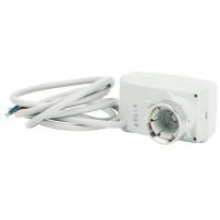 LUXOR  SM 1345 Сервопривод 3-точечный 230V, соединение М 30х1.5