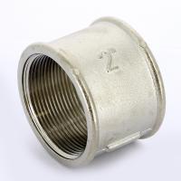 Муфта В никелированная UNI-FITT 2