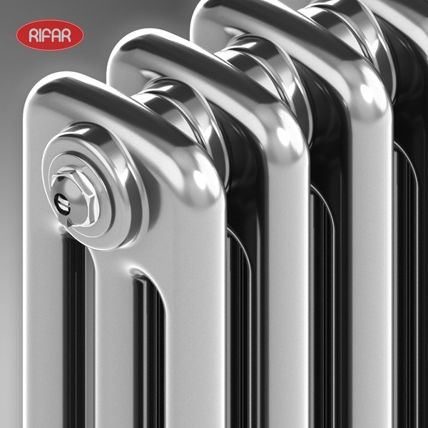 Стальные трубчатые радиаторы