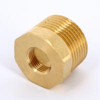 Футорка НВ бронза VIEGA 1 x 3/8