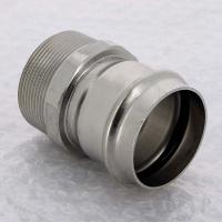 Муфта пресс-Н нержавеющая сталь Sanpress Inox VIEGA 54x2