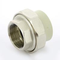 Муфта сварка-В с разъемным соединением FV-PLAST 40х11/4