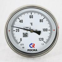 Термометр Росма БТ- 51.211 100/100 (1/2, 0-120'С, 1,5)