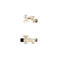 Насосно-смесительная группа UNI-FITT SOLOMIX X Н 1 с насосом Uni-Fitt ECP 25/60 130