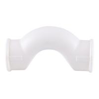 Kalde  d=20 Обвод для полипропиленовых труб под сварку (цвет серый)