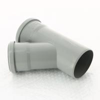 Тройник Ostendorf 90 х 75 х 45' HT канализационный