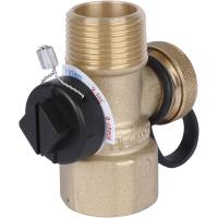 Flamco Flexcontrol Соединительное устройство  'Flexcontrol 3/4 M