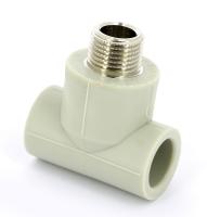 Тройник сварка-Н FV-PLAST 20х1/2х20