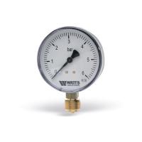 Манометр Watts F+R200 50/16, радиальный