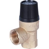 STOUT Клапан предохранительный 30х1/2