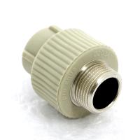 Муфта ProAqua Н 20 х 3/4 серая