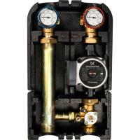 STOUT SDG-0003 Насосная группа со смесителем 1с насосом Grundfos UPSO 25-65