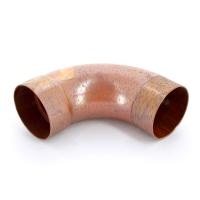 Отвод однораструбный пайка VIEGA 88.9