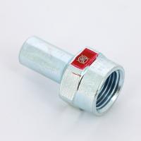 Муфта-вставка В оцинкованная сталь Prestabo VIEGA 15х1/2