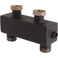 ROMMER RDG-0015 Гидравлическая стрелка с накидными гайками 1 1/2,    5,60 м3/час