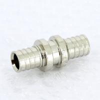 Муфта надвижная RAUTHERM S из оцинкованной латуни REHAU 17х2.0