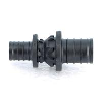 Муфта надвижная переходная пластиковая REHAU 32х25