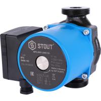 Циркуляционный насос Stout 25/60-130