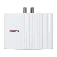 Водонагреватель электрический проточный Stiebel Eltron EIL 6 Plus 220 6 кВт гидравл. управление NEW