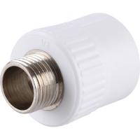 Kalde Муфта комбинированная наружняя резьба 25x1/2