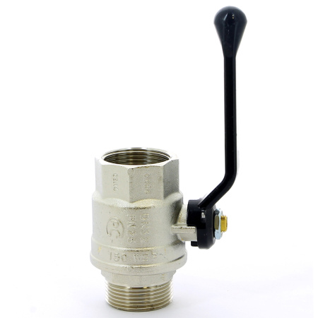 Кран шаровой Oregon Bugatti НВ рычаг 11/4