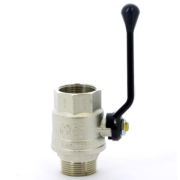 Кран шаровой Oregon Bugatti НВ рычаг 11/4