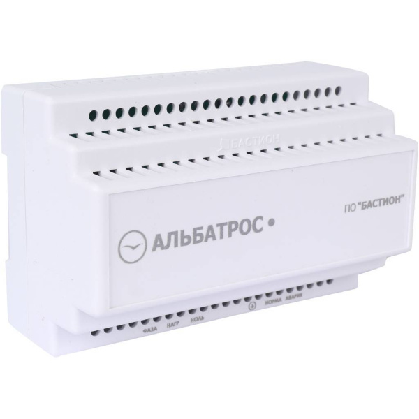 Teplocom  УК Альбатрос- 1500 DIN блок защиты электросети