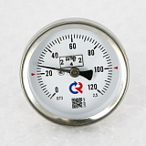 Термометр Росма БТ- 31.211 63/46 (1/2, 0-120'С, 2,5)