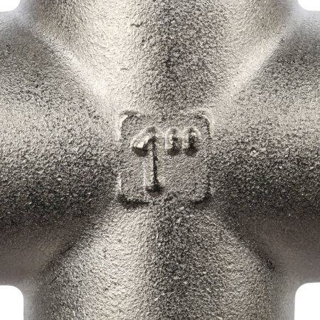 STOUT  Крестовина ВВ никелированная 1