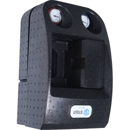 STOUT SDG-0014 Насосная группа для твердотопливных котлов 1 без насоса