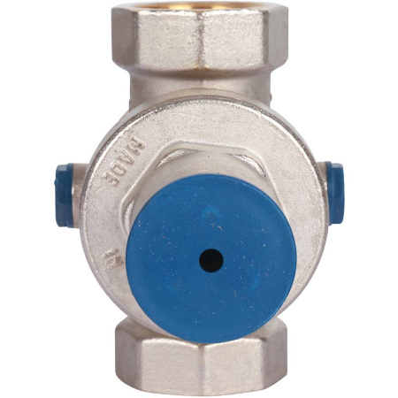 STOUT  Редуктор давления PN25 вн/вн 1 с выходом под манометр