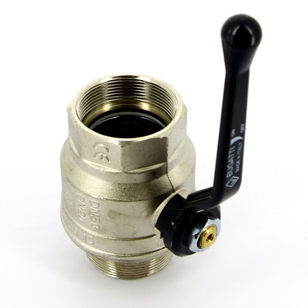 Кран шаровой Bugatti New Jersey НВ рычаг 2