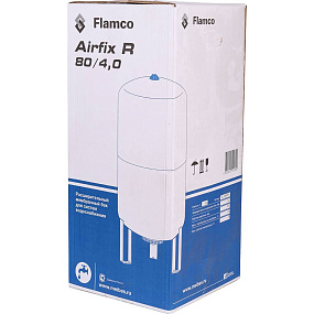 Flamco Airfix R Расширительный бак (водоснабжение) 'Airfix R 80л/4,0 - 10bar