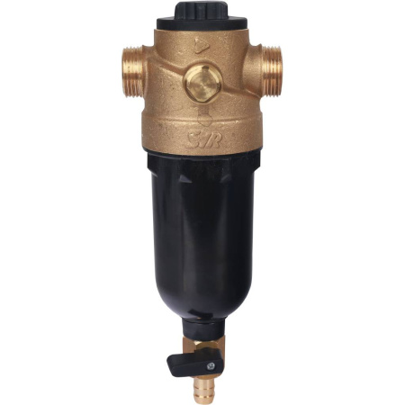 SYR  Фильтр Ratio Start-Hot DN 15 (горячая вода)