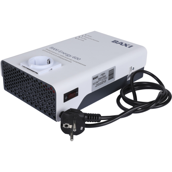 Baxi  Инверторный стабилизатор для котельного оборудования BAXI ENERGY 600