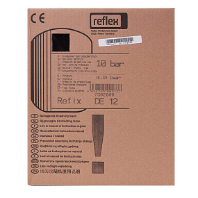 Reflex Расширительный бак DE 12 (10 бар)