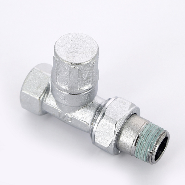 Вентиль прямой обратный FAR 1/2 В