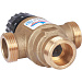 STOUT  Термостатический смесительный клапан для систем отопления и ГВС 3/4  НР   20-43°С KV 1,6 SVM-0120-164320