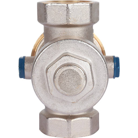 STOUT  Редуктор давления PN25 вн/вн 1 с выходом под манометр