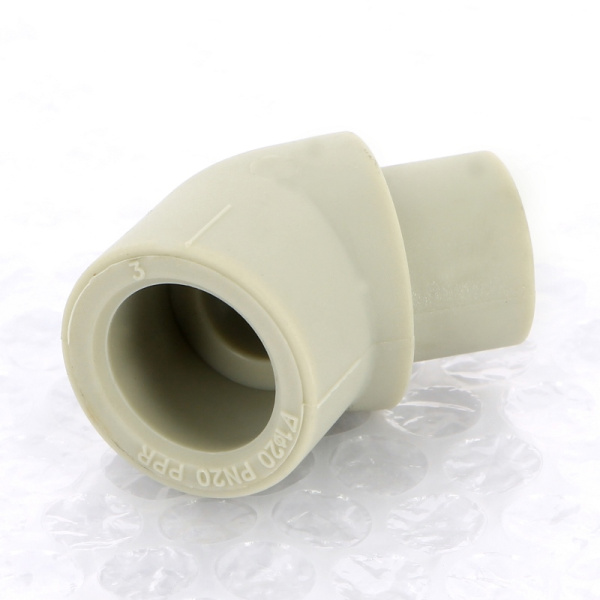 Угол сварка НВ 45 гр. FV-PLAST 20