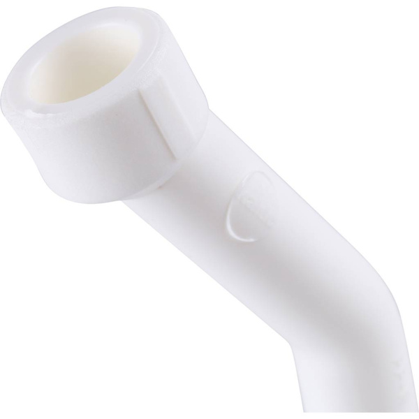 Kalde  d=20 Обвод для полипропиленовых труб под сварку (цвет белый)