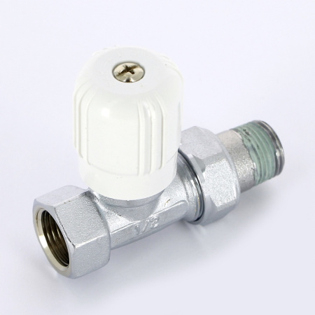 Вентиль прямой регулирующий FAR 1/2 В