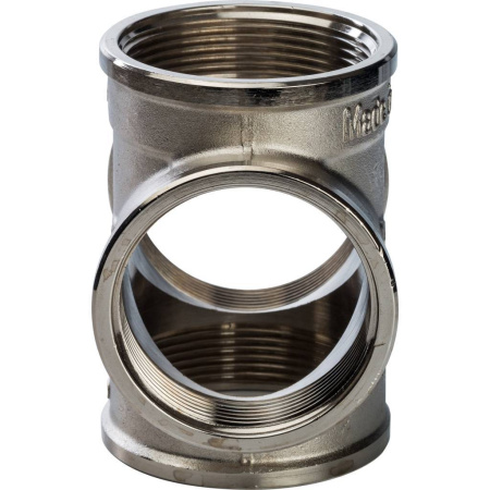 STOUT  Крестовина ВВ никелированная 2