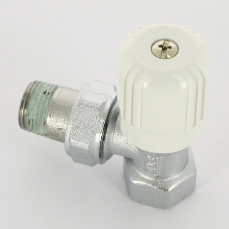 Вентиль угловой регулирующийFAR 1/2 В