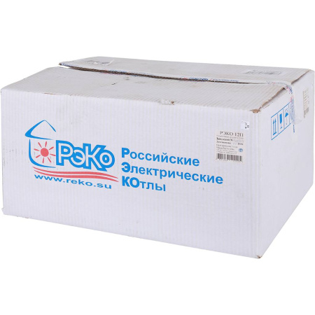 РЭКО 12П (12 кВт) 380 В Электрический котел