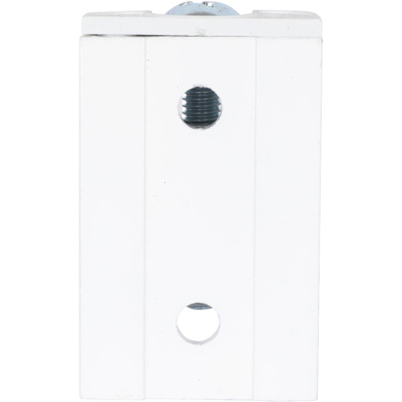 STOUT  SKU-0320-000080 STOUT Комплект настенных регулируемых кронштейнов для радиаторов (2 шт.) RAL 9016