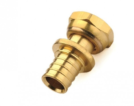 Переходник с накидной гайкой Stout 16xG 3/4, SFA-0019-001634