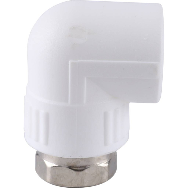 Kalde Угольник комбинированный с накидной гайкой 20х1/2