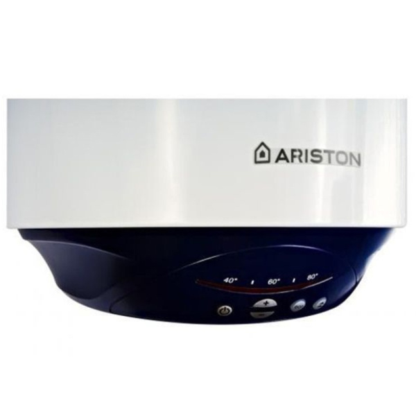 Водонагреватель электрический накопительный Ariston PRO1 R ABS 80л круглый эмаль мех.упр-е