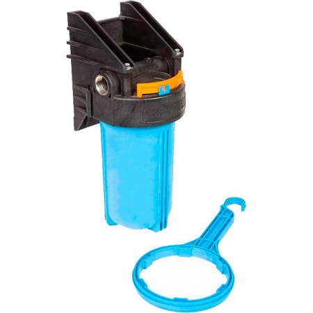 Джилекс 9054 Джилекс Корпус для картриджного фильтра 1 М 10”